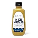 Amazon Grocery, Dijon Mustard, 12 Oz (Previously Happy Belly, Packaging May Vary)