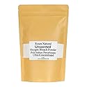 Pure Oxygen Bleach Powder, 16 oz. Ultra Concentrated Bleach Alternative, Pure Sodium Percarbonate, Chlorine Free, Pure Essential Oil, Color Safe