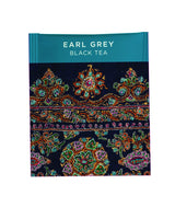 Earl Grey Black Tea by Newby Teas - 50 Individually Wrapped Tea Bags - Flavoured with Pure Bergamot Oil - Premium Black Tea Blend