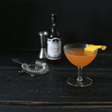 Hella Cocktail Co. | Orange Bitters, 5 oz | Craft Cocktail Bitters Made with Real Fruit Peel and Whole Spices|Perfect for Holiday Cocktail Recipes