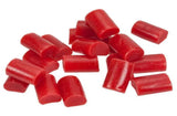Twizzlers Cherry Nibs - Pack of 4 - Low Fat Snacks that Everyone is Sure to Love - King Size Delicious Cherry Gummy Candy