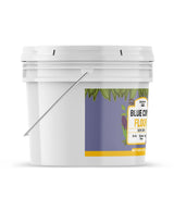 Unpretentious Blue Corn Flour, 1 Gallon, Hopi Corn, Sweet & Intense Flavor, Gluten Free