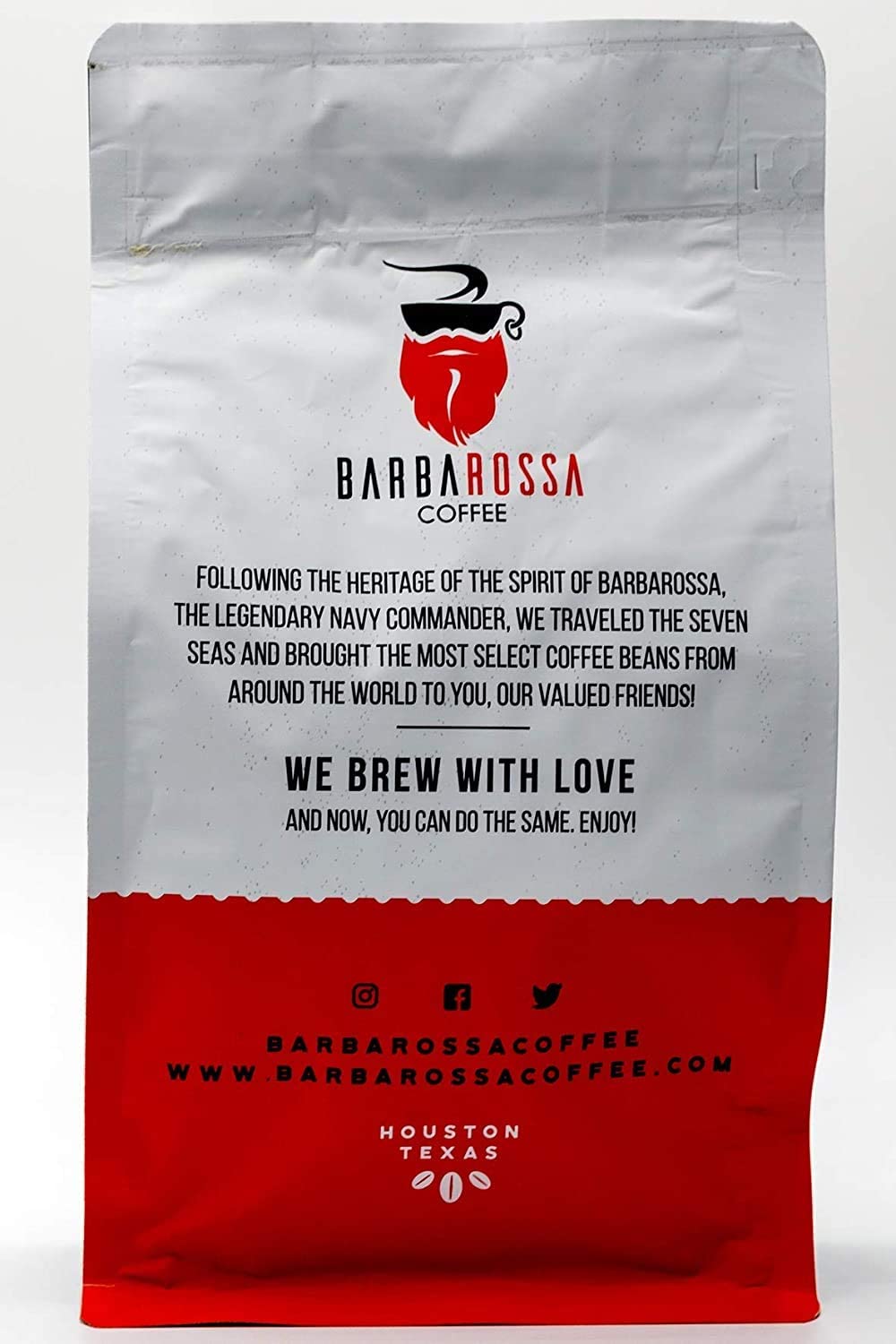Barbarossa Ethiopian Yirgacheffe Coffee - Premium Quality Handcrafted - Natural Processed | 2019 Neighborhood Favorite Award…
