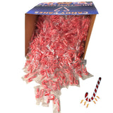 Individually Wrapped Mini Candy Canes, Premium Quality, Red & White Peppermint, Super Bulk Pack, Over 1,000 Pieces
