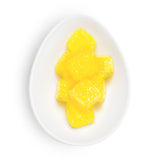 Sugarfina Passion Fruit Jellies Small Candy Cube, Gummies, 3.1 oz, 4 Count
