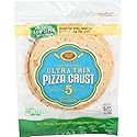 (NOT A CASE) 100% Whole Grain Ultra Thin Pizza Crust 7-Inch