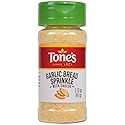 Tone's Garlic Bread Sprinkle with Cheese, 2.12 Ounce