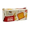 GENTILINI | Fette Biscottate | Integrali | Pack of 3 | Toast