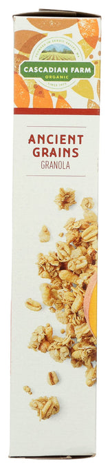 Cascadian Farms Granola Ancient Grain4