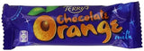 Kraft Terry's Milk Chocolate Orange Bar 40 G (Pack Of 36)
