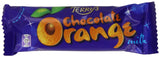 Kraft Terry's Milk Chocolate Orange Bar 40 G (Pack Of 36)
