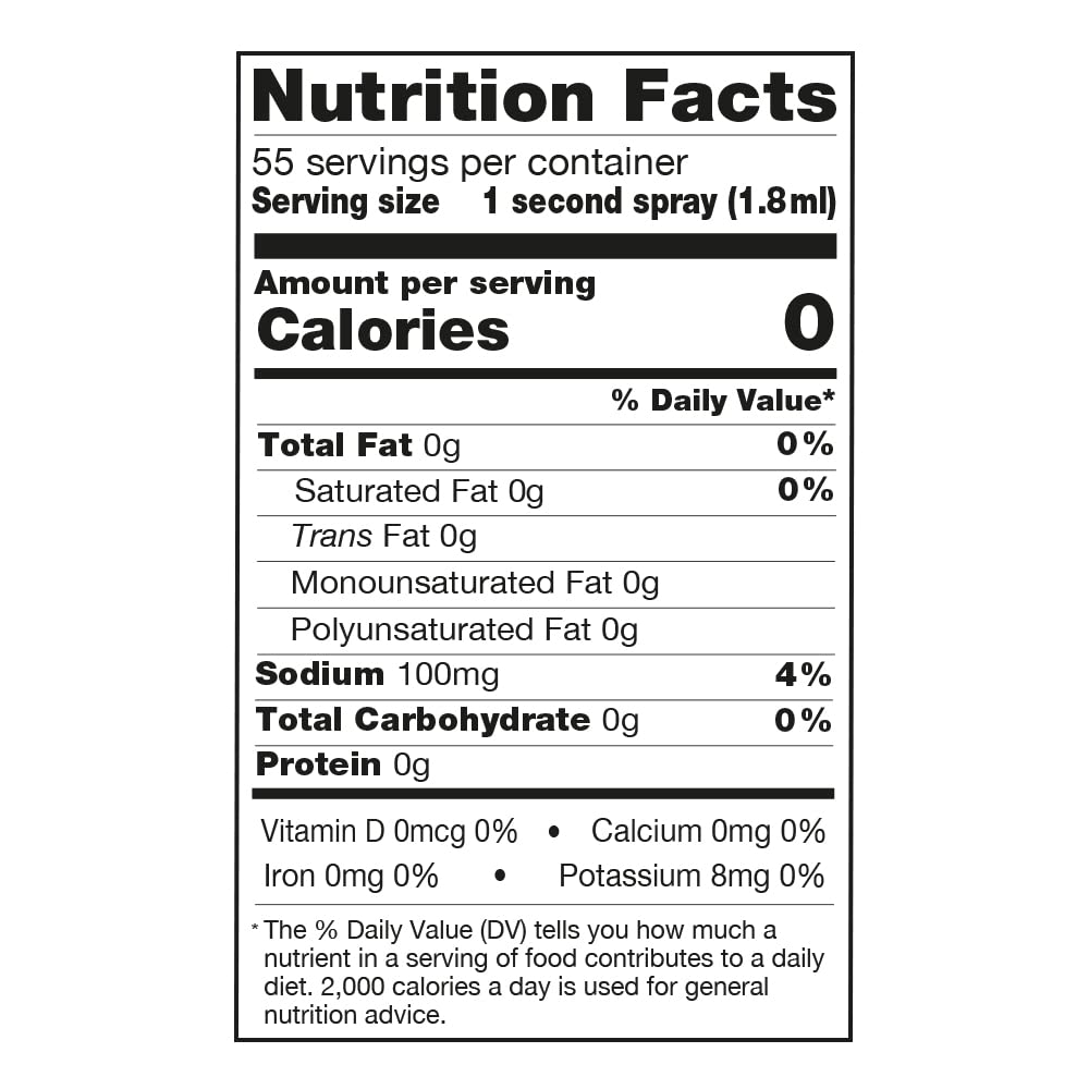 Mantova Poke Soy Sauce Spray, 3.4 fl. oz. (Pack of 2), 100% Pure, All-Natural Soy Sauce, Vegan-Friendly, Gluten-Free, Cholesterol-Free, Certified
