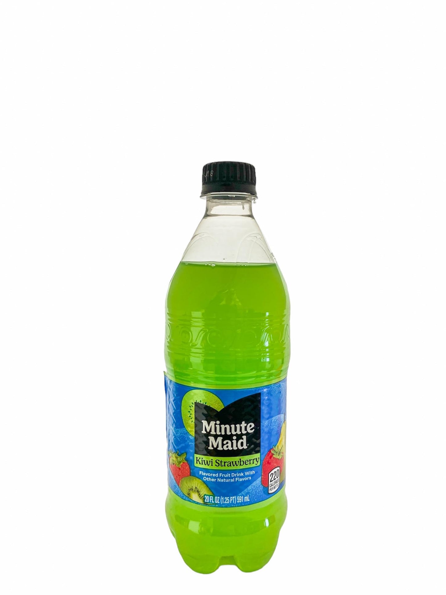 Minute Maid Fruit Punch - 12, 20 Ounce Bottles (Variety Pack)