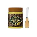 Dubai Chocolate Pistachio Cream with Kadaif - 21oz Viral TikTok Recipe Spread | Premium Crunchy Nut Butter for Trending Chocolate Bars & Middle
