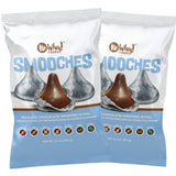 Smooches, 2 PK, Vegan, Dairy Free, Nut Free, Allergy Friendly