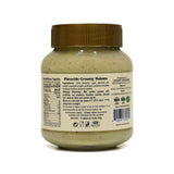 Pistachio Creamy Halawa (Halva/Halwa) Spread (New Flavor for Dubai Chocolate) - 11.64oz (330g)