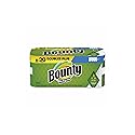 Bounty Select-A-Size Paper Towels, White, 8 Double Plus Rolls = 20 Regular Rolls