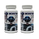 Set of 2 Blue Monster Drain Banger Drain Cleaner