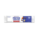 Amazon Grocery, Protein Chewy Bars, Peanut, Almond & Dark Chocolate Flavor, 7.1 oz, 5 ct (Previously Happy Belly, Packaging May Vary)