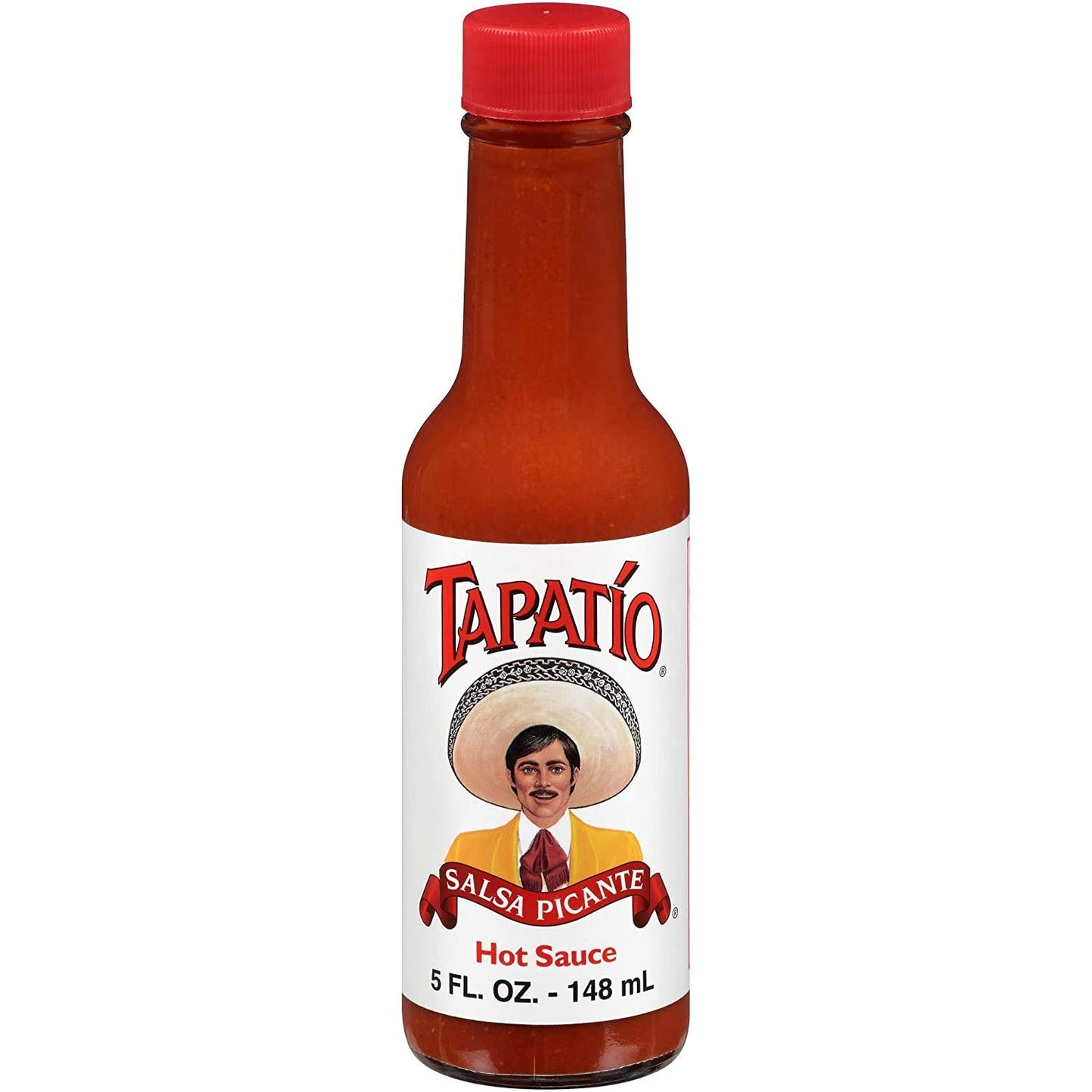 Tapatio Hot Sauce Salsa Picante 5 oz (2 bottle)