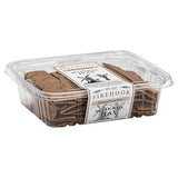 Firehook Cracker Bkd Mltgrn Flax, 8 Oz