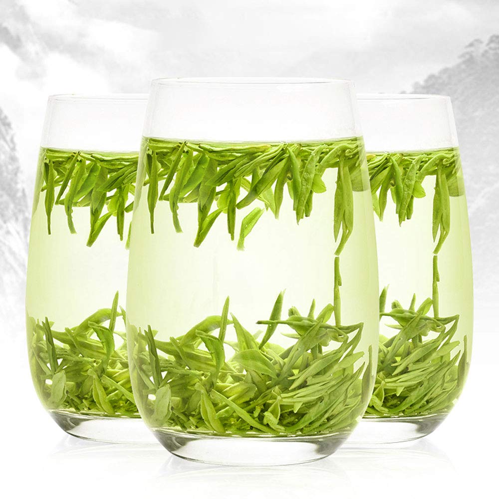 Luxtea Chinese Famous Tea - Grade AA (High Grade? (Xi Hu Long Jing (West Lake Dragon Well))