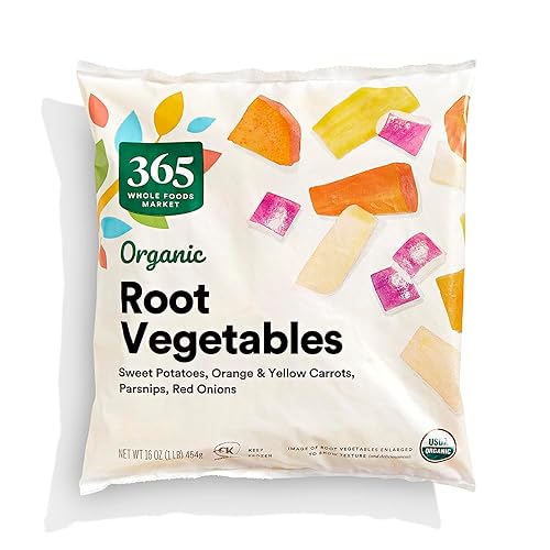 365 by Whole Foods Market, Organic Root Vegetable Blend, 16 oz