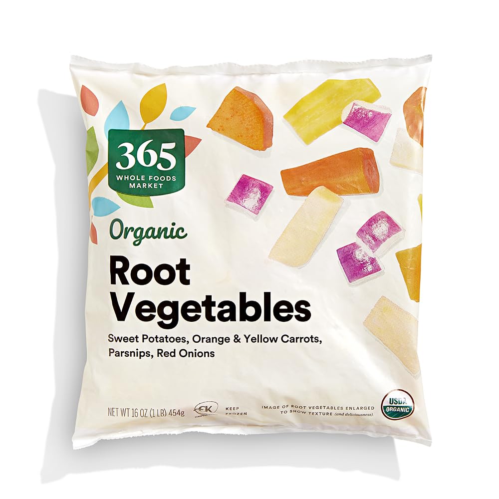 365 by Whole Foods Market, Organic Root Vegetable Blend, 16 oz