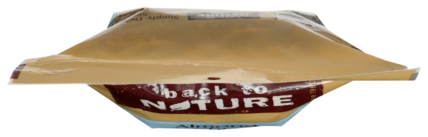 Back To Nature Granola Clusters, Almond Chia, 11 Ounce