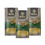 Café Britt® - Costa Rican Afternoon Blend Coffee (12 oz.) (3-Pack) - Ground, Arabica Coffee, Kosher, Gluten Free, 100% Gourmet & Medium Roast