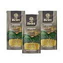 Café Britt® - Costa Rican Afternoon Blend Coffee (12 oz.) (3-Pack) - Ground, Arabica Coffee, Kosher, Gluten Free, 100% Gourmet & Medium Roast