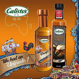 Calisto's Hot Sauce | Gluten Free | Non GMO | Kosher (Prego PERi-PERi, 9.0 Ounce (Pack of 1))