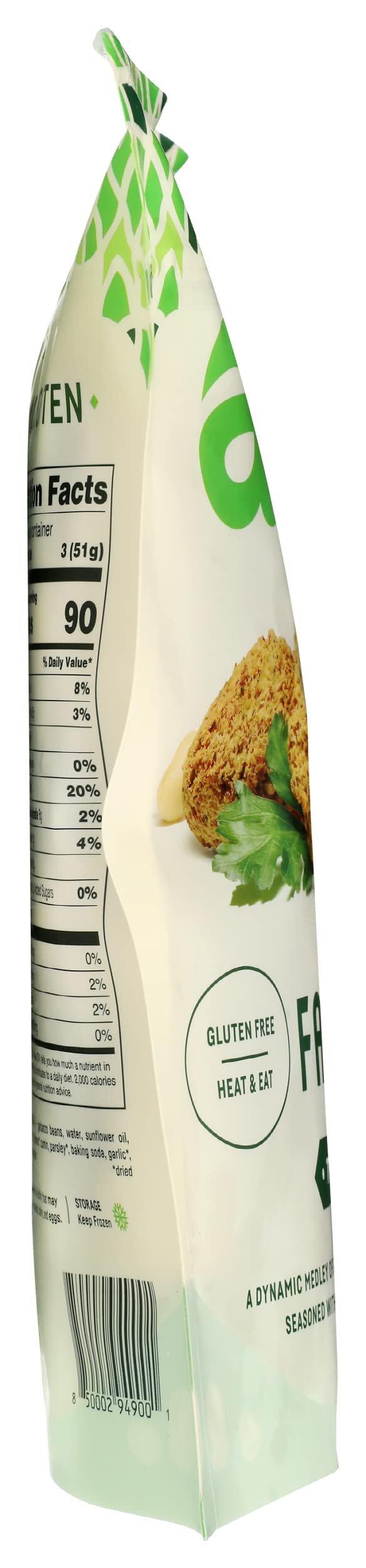 Afia, Falafel Traditional, 9 Ounce