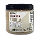 Bakto Flavors Gourmet Cinnamon Vanilla Sugar - 1 lb Jar