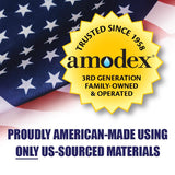 Amodex Ink & Spot Remover for Clothes, Leather and Skin - Removes Ink, Ballpoint, Sharpie, Grease and More, Works on Set-in Stains, Gentle but
