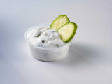 Krono Tzatziki Sauce, 0.5 Gallon -- 4 per case.