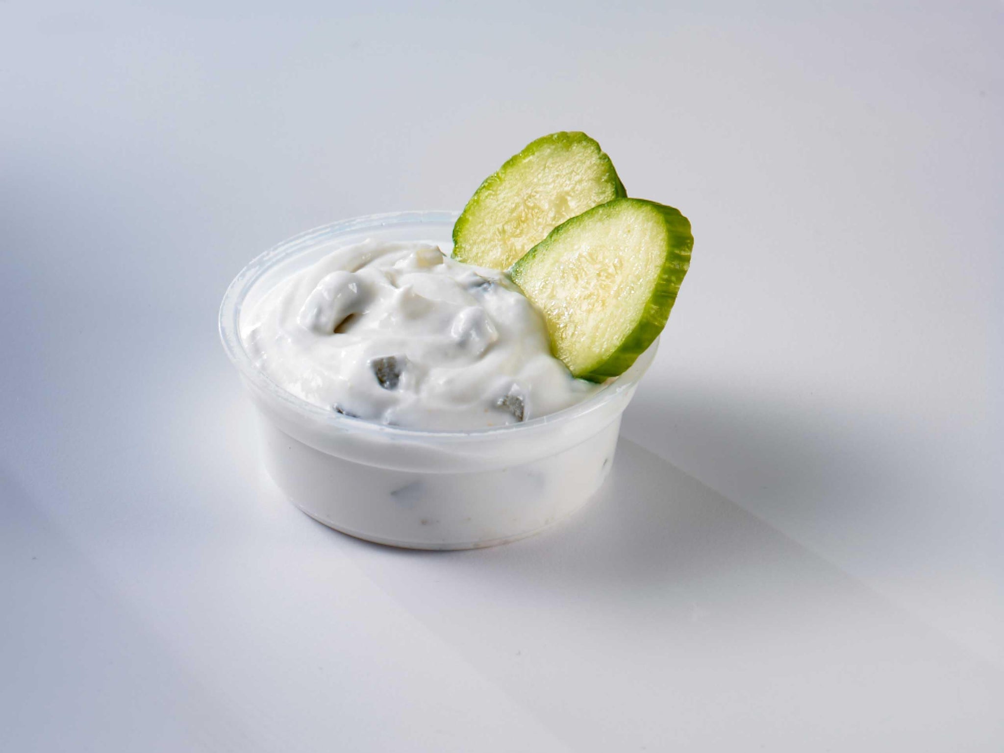 Krono Tzatziki Sauce, 0.5 Gallon -- 4 per case.