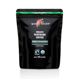 Mount Hagen 7.05oz Organic Freeze Dried Instant Decaf Coffee | Made From Organic Medium Roast Arabica Beans | Fair-Trade, Eco-friendly Instant