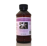 Bakto Flavors Natural Lavender Flavor, 4 Fluid Ounces