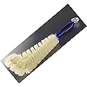 Aiboco 10 inches Kitchen Dish Scrub Brush, Glass Bottle Brush, Strong Scrubbing Bristles Cup Brush,Pan Pot Brush, Angled Design