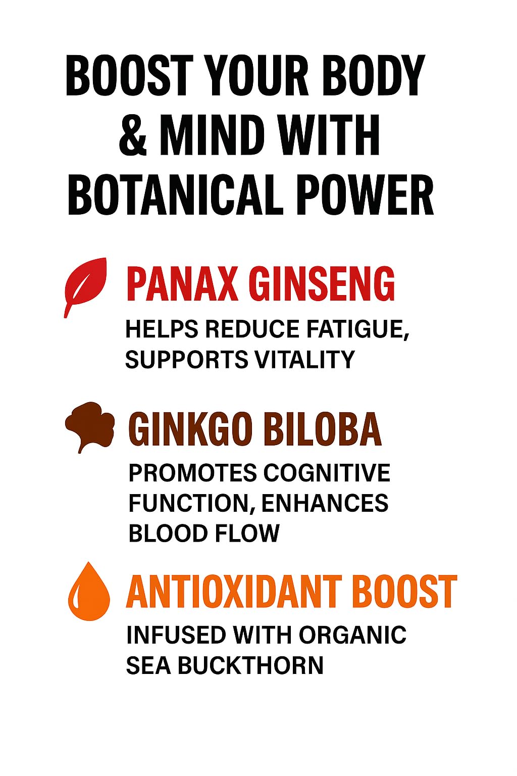 Flash Energy Drink | Elevate your Energy, Focus, and Performance | Natural | Non-GMO, Vegan, Gluten-Free Ingredients, Organic Green Tea, and Green