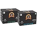 Alex's Low Acid Organic Coffee Wind Down Single-Serve Pods Variety Pack
