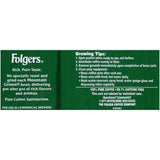 FOLGER'S Coffee Decaffeinated Urn, 6.3-Ounce Bags (Pack of 30)