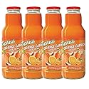 SPLASH Orange Carrot Juice Drink 750ml, 4 Pack