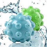 Steam Magic Drye Balls- Clothes Dry Fluffy Soft with Less Wrinkles- Set of 2