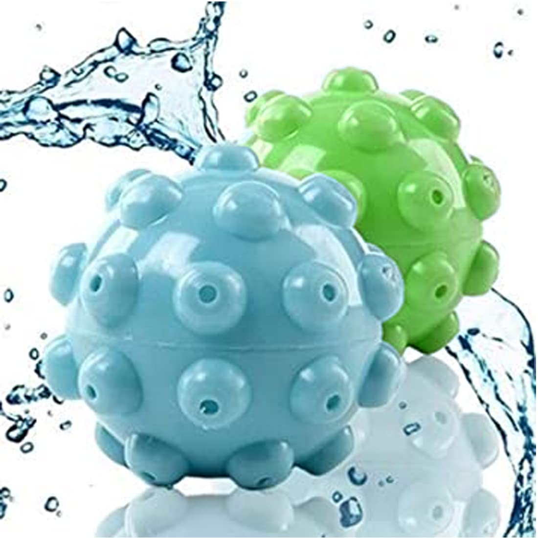 Incrediball Dryer Steamer Balls Alternative To Excessive Ironing And Expensive Dryer Sheets- Set Of 2