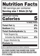 Bulk Pack Chewing Gum (Extra Sweet Watermelon, 180 pieces)