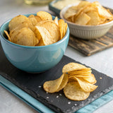 Lay's Classic Potato Chips Snacks, Gluten Free Chips, Party Size, 13oz Bag
