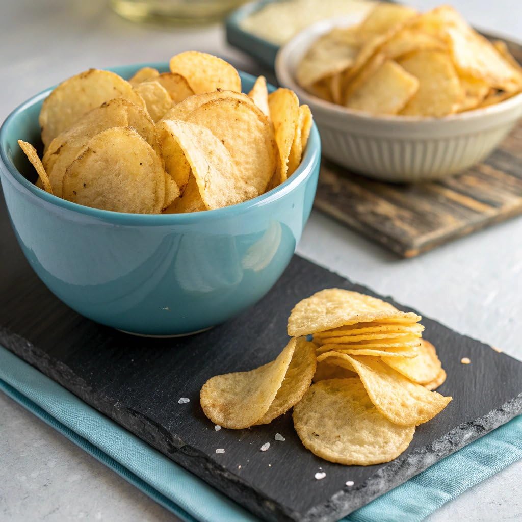 Lay's Classic Potato Chips Snacks, Gluten Free Chips, Party Size, 13oz Bag