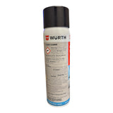 AquaNation Listing For Wurth Glass Cleaner 19oz - Ammonia-Free Streak-Free Foam Spray for Tinted Windows, Mirrors, Windshields, Chrome & More - Fresh